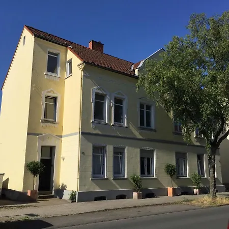 Hochwertige & Ideal Fuer Geschaeftsreisende Und Monteure In Apartment *