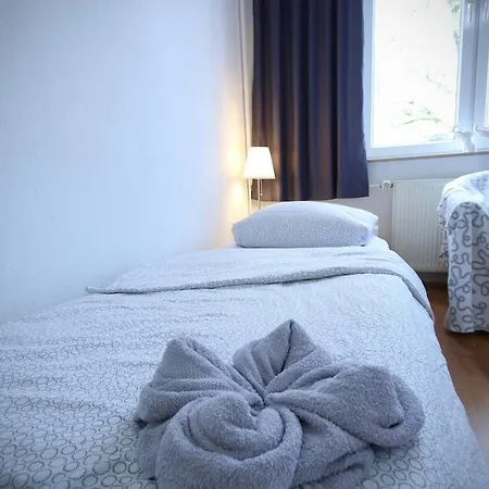 Hochwertige Studio & Ideal Fuer Geschaeftsreisende Und Monteure In Oberhausen * Oberhausen (North Rhine-Westphalia)