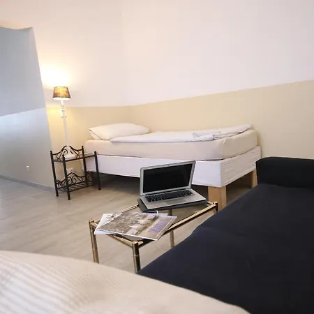 Apartment Hochwertige Studio & Ideal Fuer Geschaeftsreisende Und Monteure In Oberhausen