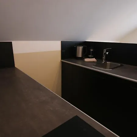 Hochwertige Studio & Ideal Fuer Geschaeftsreisende Und Monteure In Oberhausen Apartment *