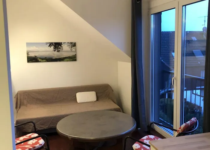 Hochwertige & Ideal Fuer Geschaeftsreisende Und Monteure In Appartement