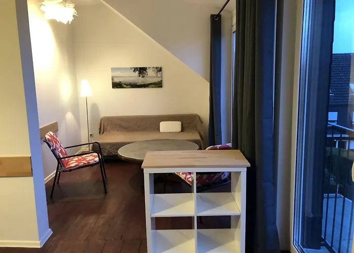 Appartamento Hochwertige & Ideal Fuer Geschaeftsreisende Und Monteure In *