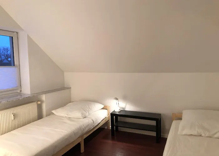 Hochwertige & Ideal Fuer Geschaeftsreisende Und Monteure In Oberhausen (North Rhine-Westphalia)