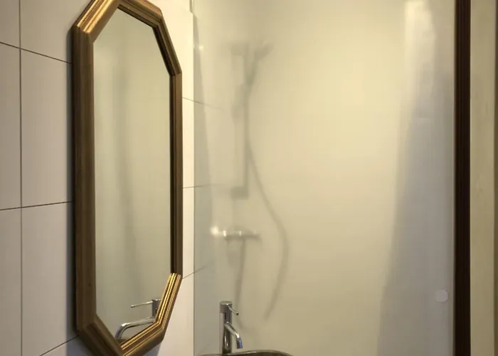 Hochwertige & Ideal Fuer Geschaeftsreisende Und Monteure In Appartement Oberhausen (North Rhine-Westphalia)