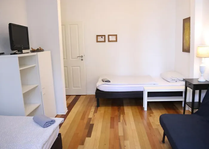 Appartement Hochwertige & Ideal Fuer Geschaeftsreisende Und Monteure In *