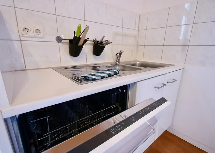 Appartement Hochwertige & Ideal Fuer Geschaeftsreisende Und Monteure In Oberhausen (North Rhine-Westphalia)