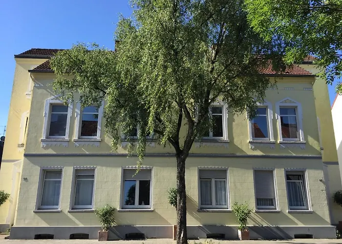 Hochwertige & Ideal Fuer Geschaeftsreisende Und Monteure In Appartement *