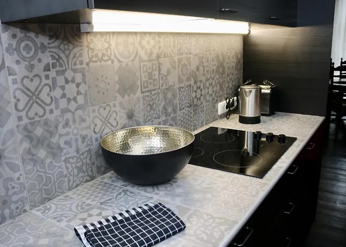 Hochwertige & Ideal Fuer Geschaeftsreisende Und Monteure In Appartement *