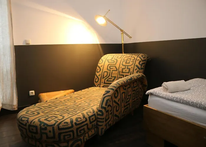 Hochwertige & Ideal Fuer Geschaeftsreisende Und Monteure In Appartement *