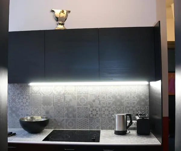 Hochwertige & Ideal Fuer Geschaeftsreisende Und Monteure In Appartement *