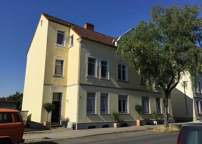 Hochwertige & Ideal Fuer Geschaeftsreisende Und Monteure In Appartamento *