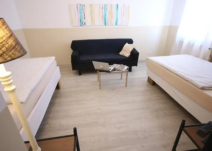 Lejlighed Hochwertige & Ideal Fuer Geschaeftsreisende Und Monteure In *