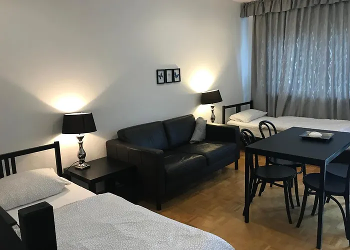 Hochwertige & Ideal Fuer Geschaeftsreisende Und Monteure In Appartamento