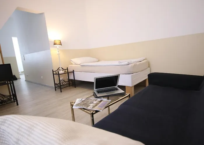 Appartamento Hochwertige & Ideal Fuer Geschaeftsreisende Und Monteure In