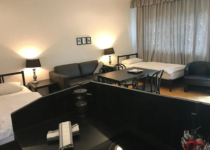 Hochwertige & Ideal Fuer Geschaeftsreisende Und Monteure In Appartamento