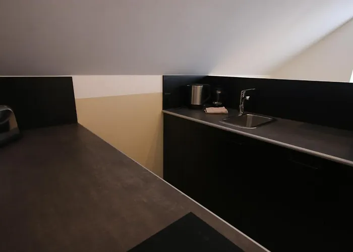 Hochwertige & Ideal Fuer Geschaeftsreisende Und Monteure In Appartamento *