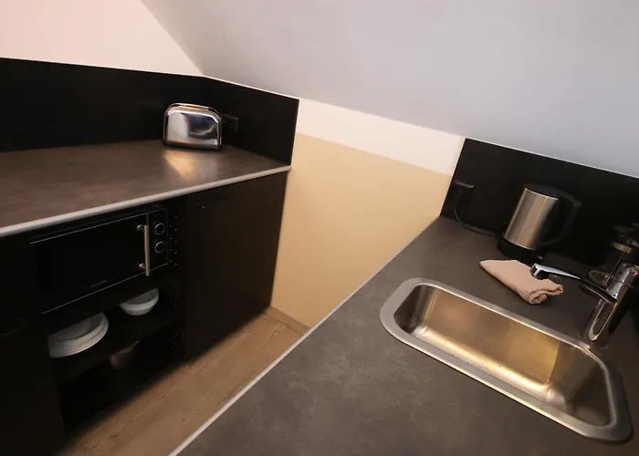 Appartement Hochwertige & Ideal Fuer Geschaeftsreisende Und Monteure In