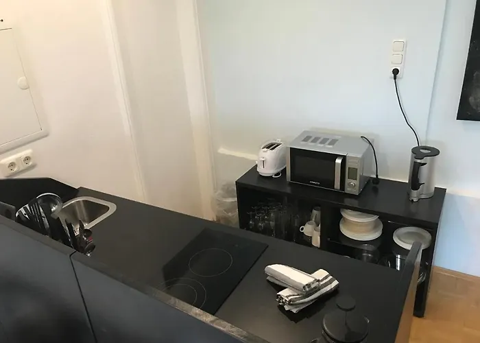 Hochwertige & Ideal Fuer Geschaeftsreisende Und Monteure In * Oberhausen (North Rhine-Westphalia)